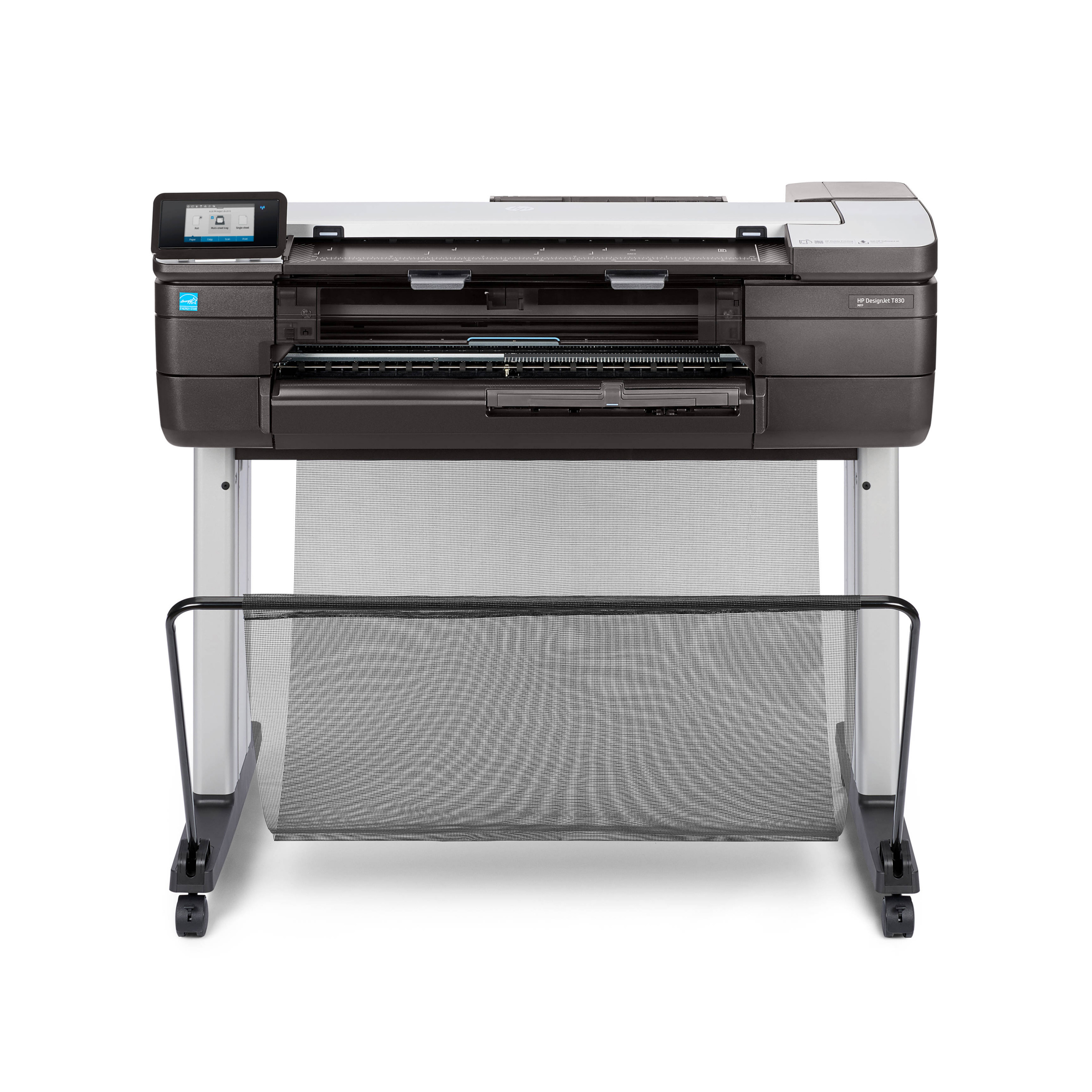 HP DesignJet T830 24 -in Multifunction Printer (F9A28A) – Plotterku – Jual  Rental Plotter HP No 1 di Jakarta