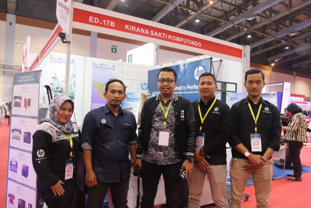 Event Edutech Jakarta