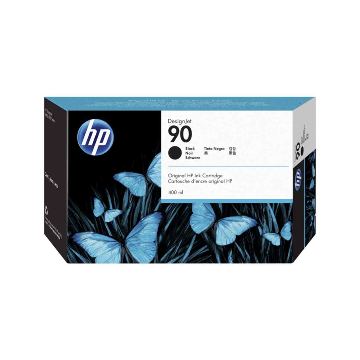 Принтер hp 90 ошибка