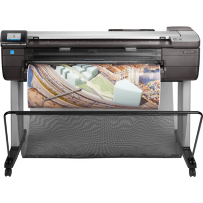 HP DesignJet T830 36-in eMultifunction Printer ( F9A30B ) – Plotterku